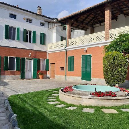 Rose Suite Apartments Roppolo Exterior foto